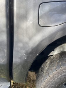 Small Dents