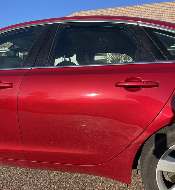 left door car